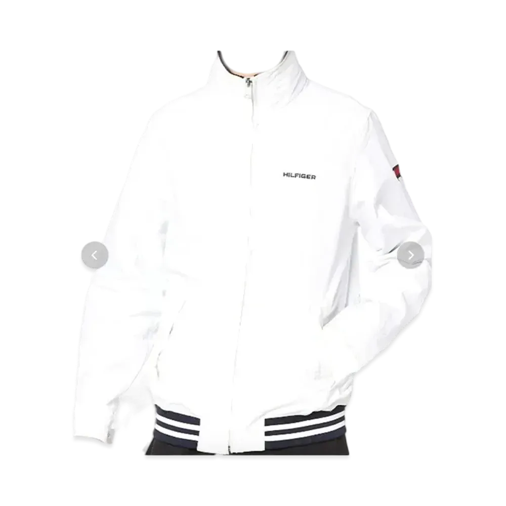 TOMMY HILFIGER Regatta Jacket "White"