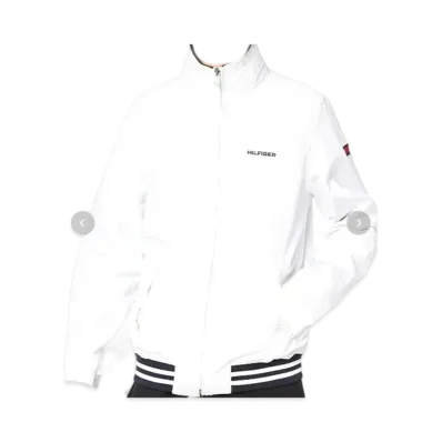 TOMMY HILFIGER Regatta Jacket "White"