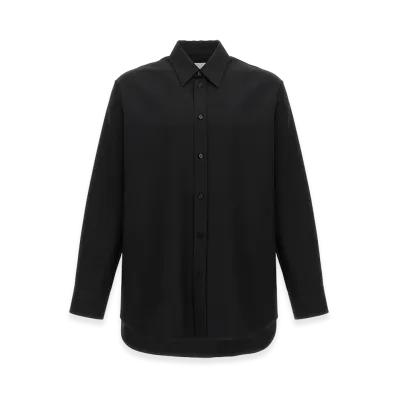 Jil Sander '01' Shirt "Black"