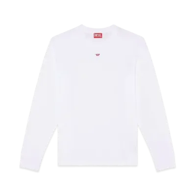 Diesel T-Just-Ls-D "White"