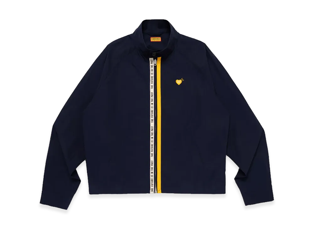 HUMAN MADE Cotton Blouson "Navy"
