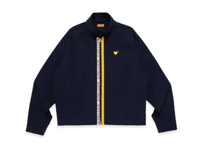 HUMAN MADE Cotton Blouson "Navy"