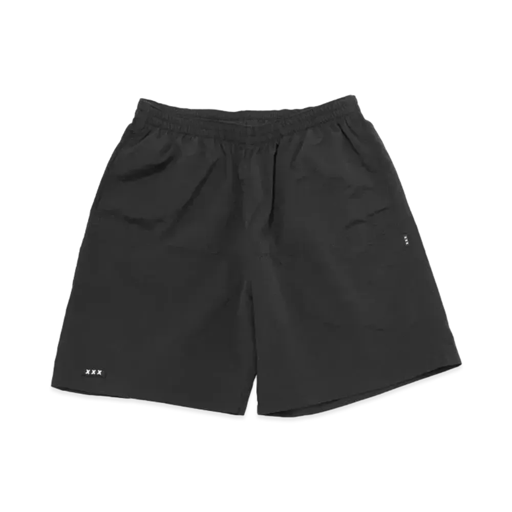 GOD SELECTION XXX Board Short GX-S22-SP-02 "Black"