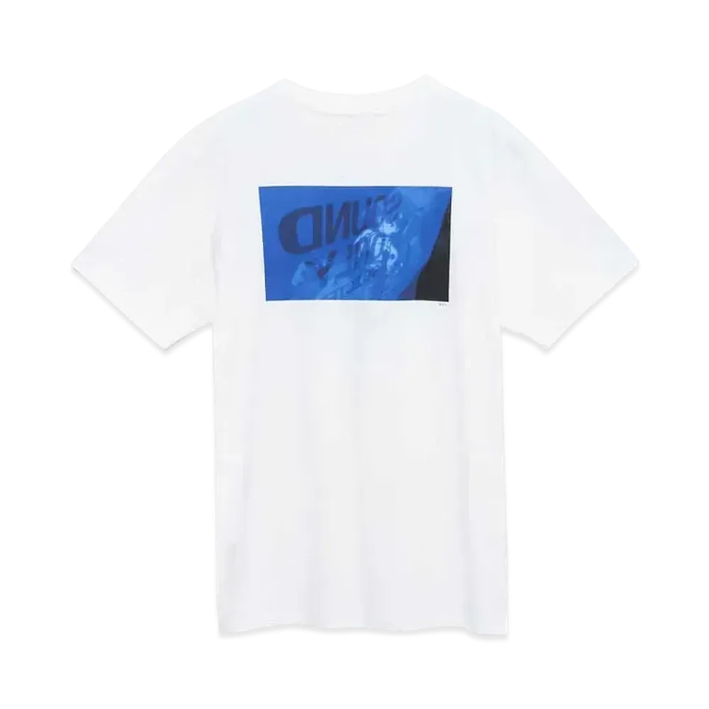 graniph x Evangelion New Theatrical Edition Well Done, Shinji T-Shirt "White"