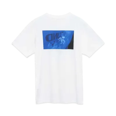 graniph x Evangelion New Theatrical Edition Well Done, Shinji T-Shirt "White"