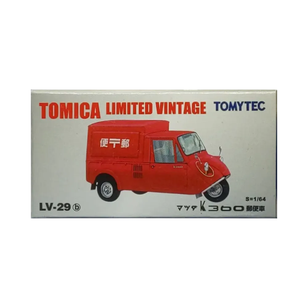 TOMYTEC "TOMICA LIMITED VINTAGE" 1/64 LV-29b Mazda K360