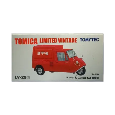 TOMYTEC "TOMICA LIMITED VINTAGE" 1/64 LV-29b Mazda K360