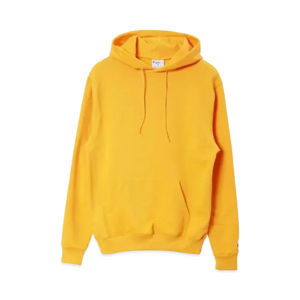 Champion Sweatshirts Big Silhouettes Hoodie "Gold"