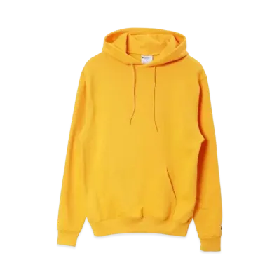 Champion Sweatshirts Big Silhouettes Hoodie "Gold"
