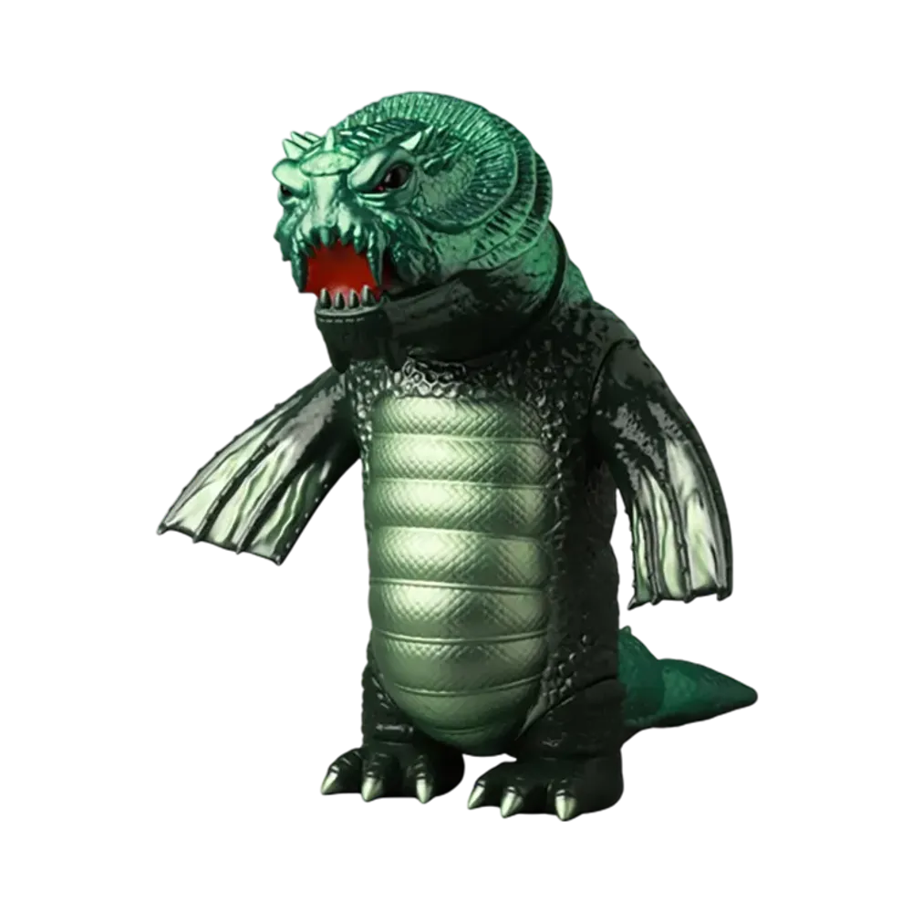 MEDICOM TOY / Anrakuansaku -Atlantis: The Seven Undersea Cities- Millipede Monster Mogudan (2Nd Season)