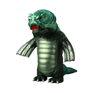MEDICOM TOY / Anrakuansaku -Atlantis: The Seven Undersea Cities- Millipede Monster Mogudan (2Nd Season)