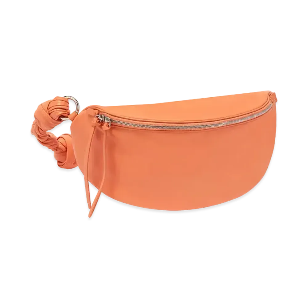 Jil Sander Belt Bag Medium "Red"