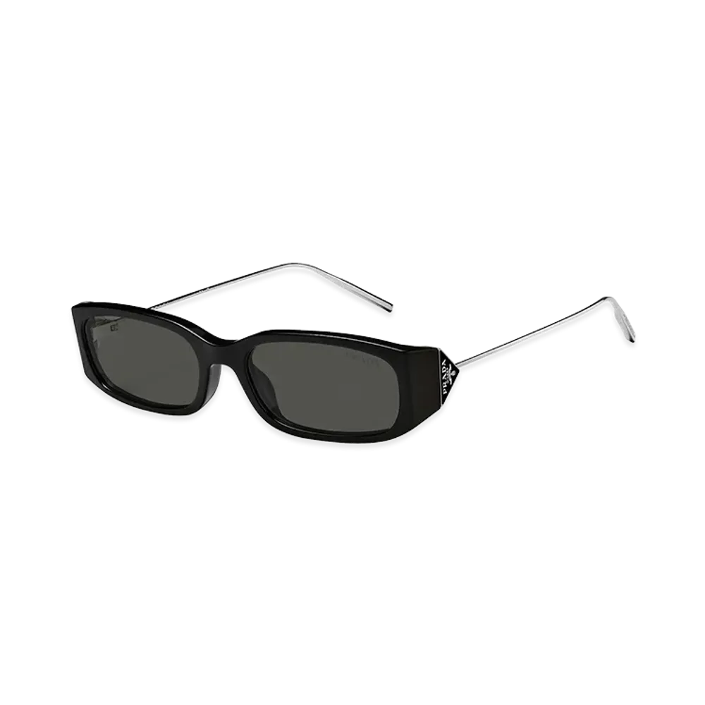 Gentle Monster x PRADA 1 01 "Black/Black"