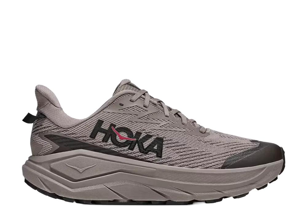 Hoka Challenger 8 GORE-TEX "Pebble Gray/Boulder Gray"