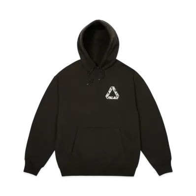PALACE Rose P3 Hood "Black"