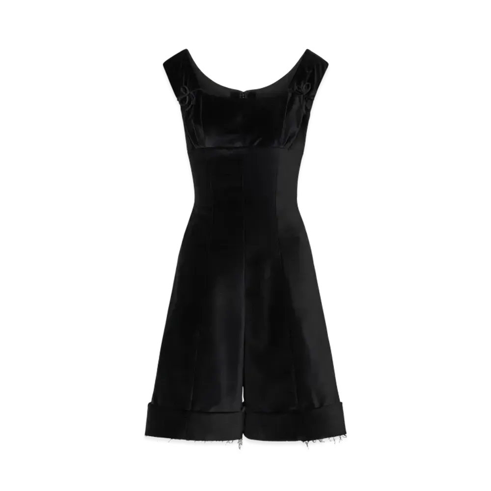 Maison Margiela Women's Multi-Wear Shorts "Black"