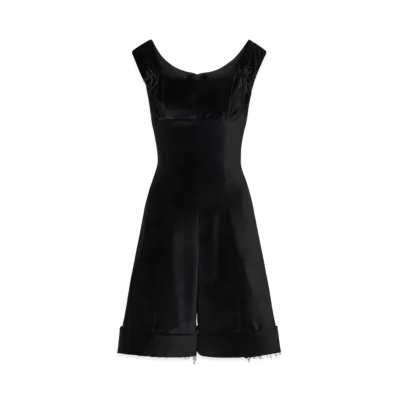 Maison Margiela Women's Multi-Wear Shorts "Black"