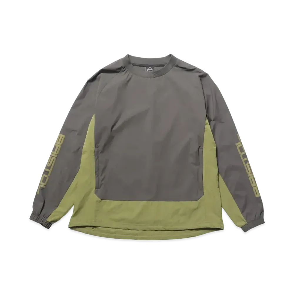 F.C.Real Bristol Stretch Light Weight Packable Piste "Khaki"