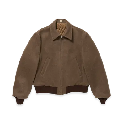 T.T Taiga Takahashi LOT.321 Sports Jacket "Brown"