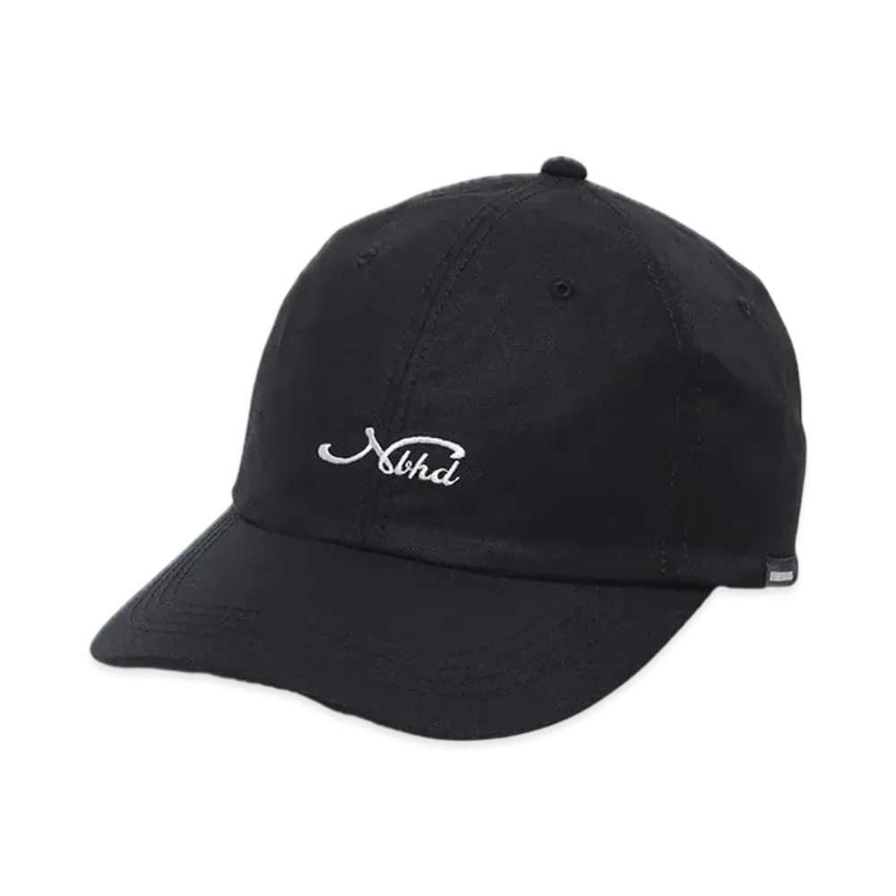 NEIGHBORHOOD Mil Dad Cap "Black"