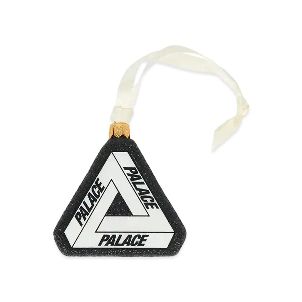 PALACE Tri-Ferg Bauble "Black"