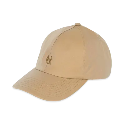 nanamica 2L Cotton Gore-Tex Cap "Beige"