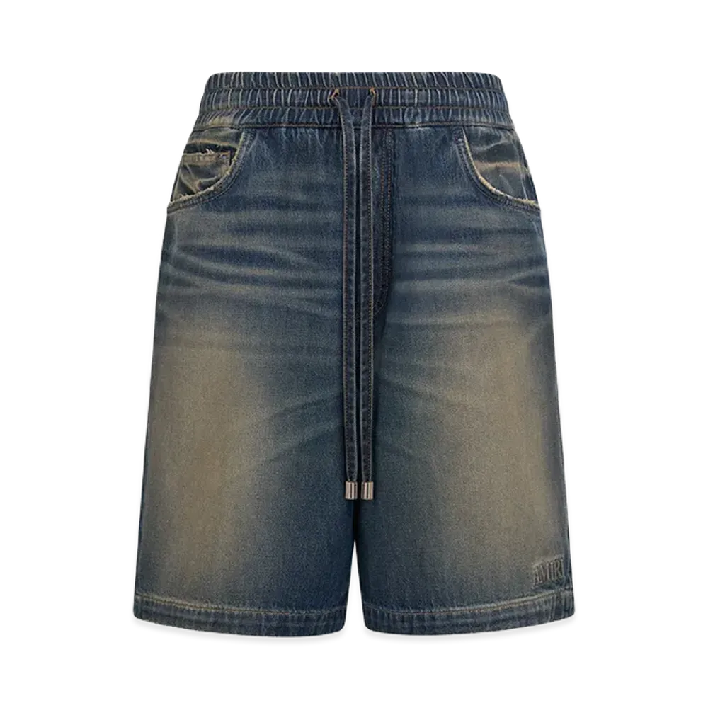 AMIRI Shorts "Blue"