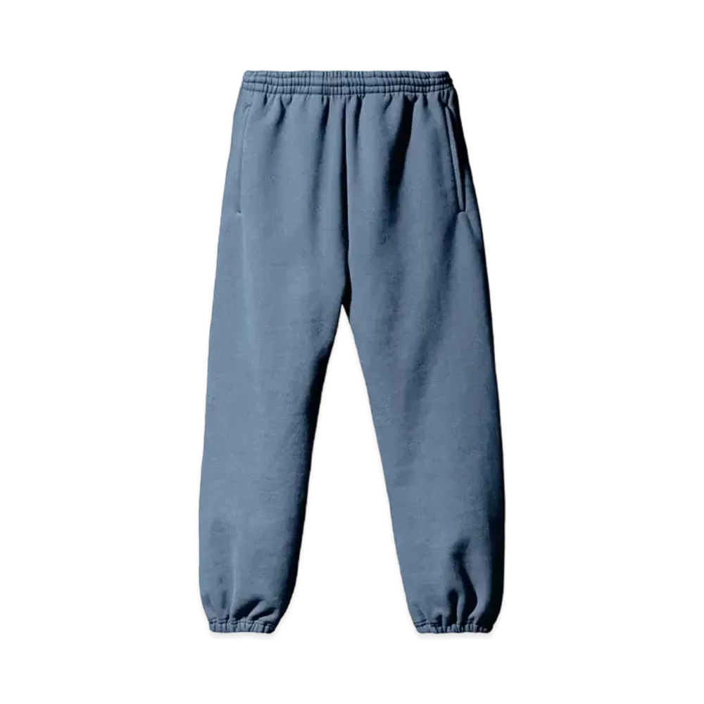 YEEZY GAP Fleece Jogging Pant "Dark Blue"