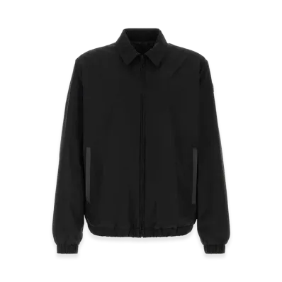 MONCLER Polyester Socot Jacket "Black"