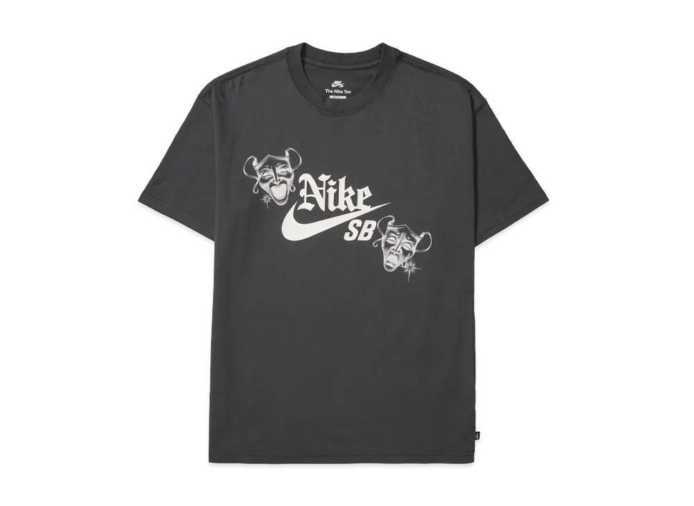 Nike SB Hayley Wilson T-Shirt "Black"