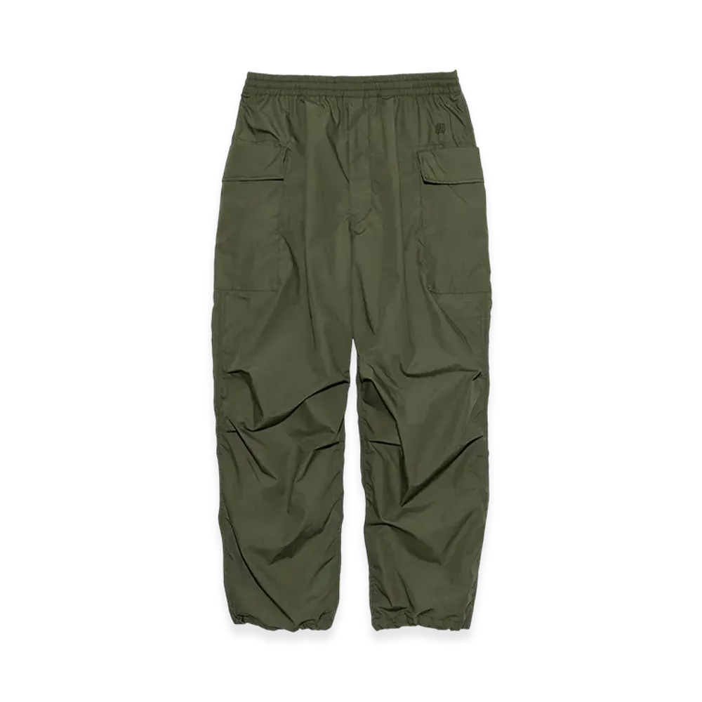 nanamica Cargo Deck Pants "GrayBeige"