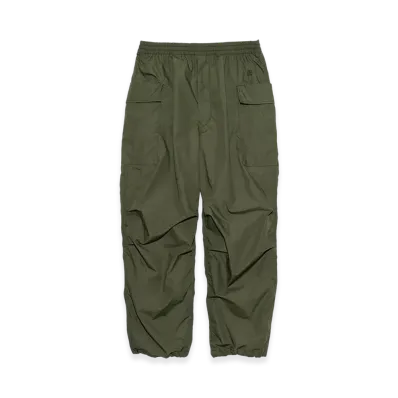 nanamica Cargo Deck Pants "GrayBeige"