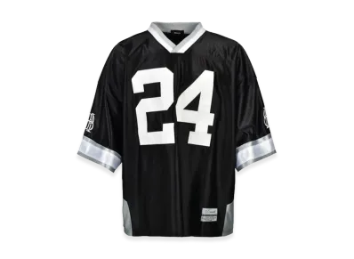 BREATH BH Logo Foot Ball Jersey "Black"