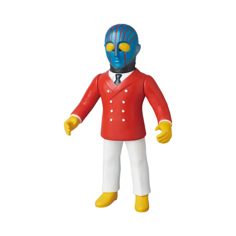 MEDICOM TOY "Toei Retro Sofvi Collection" -Robot Detective- K (Blazer Ver.)
