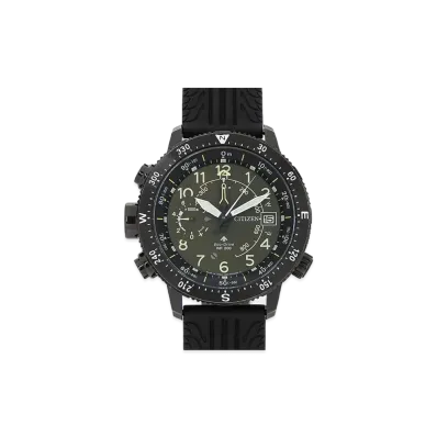 CITIZEN Promaster LAND Series Eco-Drive Alticron BN4046-10X