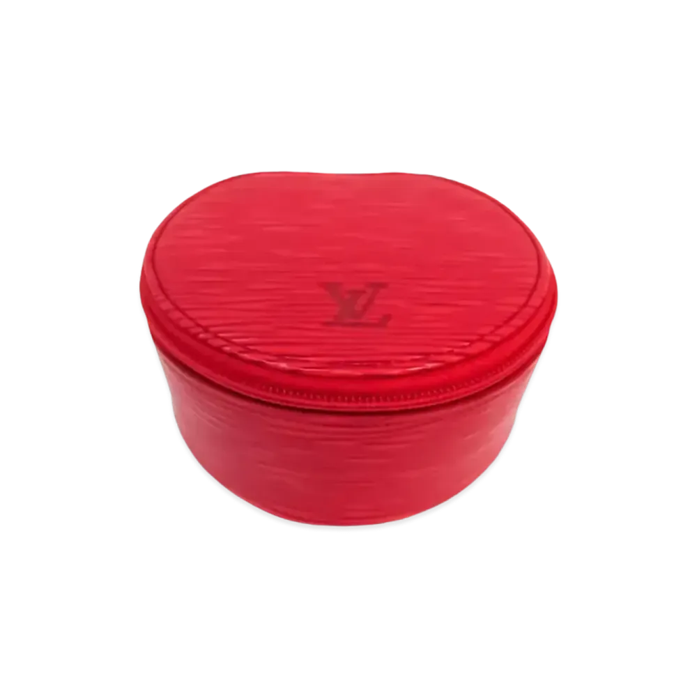 Louis Vuitton Ecrane Bijou 10 Epi "Castilean Red"