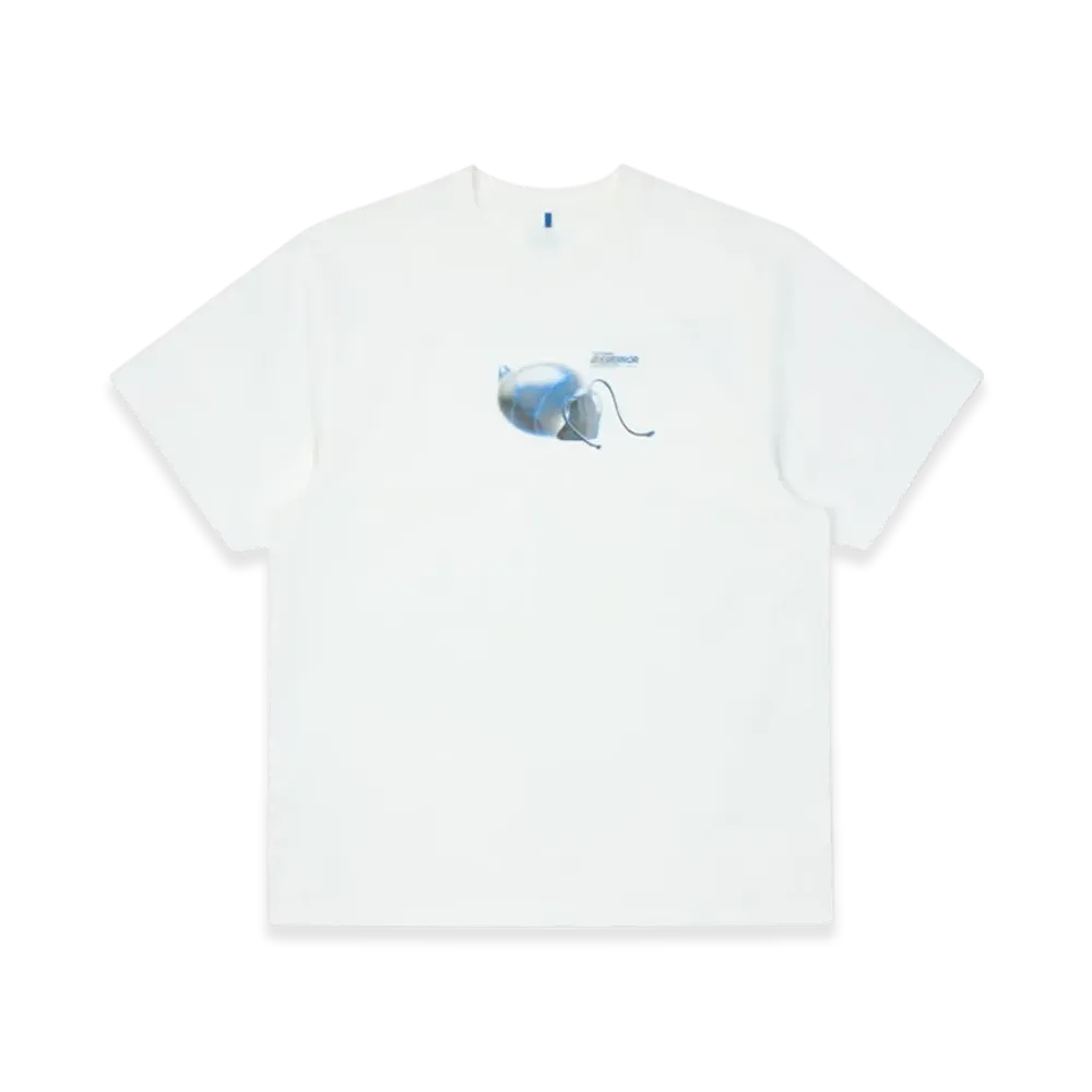 ADERERROR T-Shirts "White"