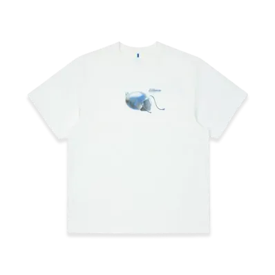 ADERERROR T-Shirts "White"