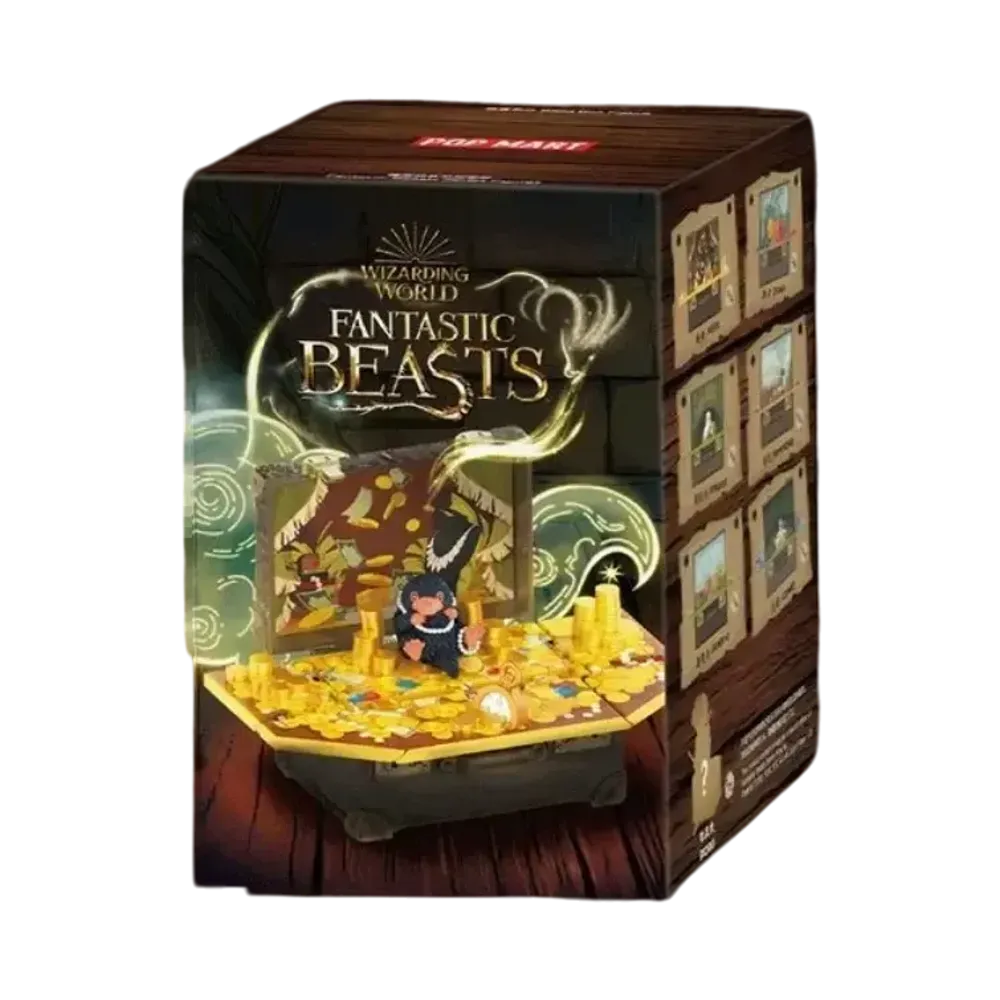 POP MART Fantastic Beasts Series [Piece]
