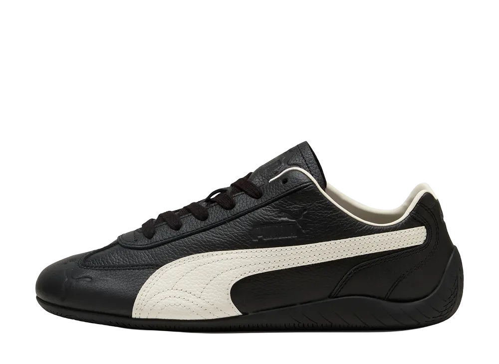 Puma Speedcat Decon "PUMA Black/Warm White"