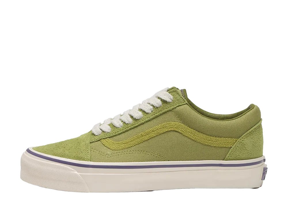 FUTUREMADE STUDIO × Vans Premium Old Skool "Green"