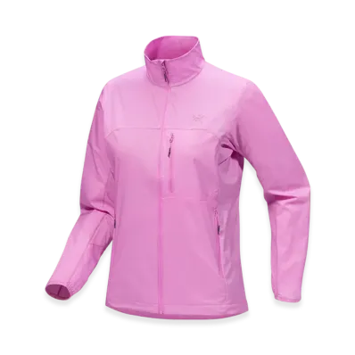 ARC'TERYX Women's Squamish Jacket "Alpenglow" X000009517