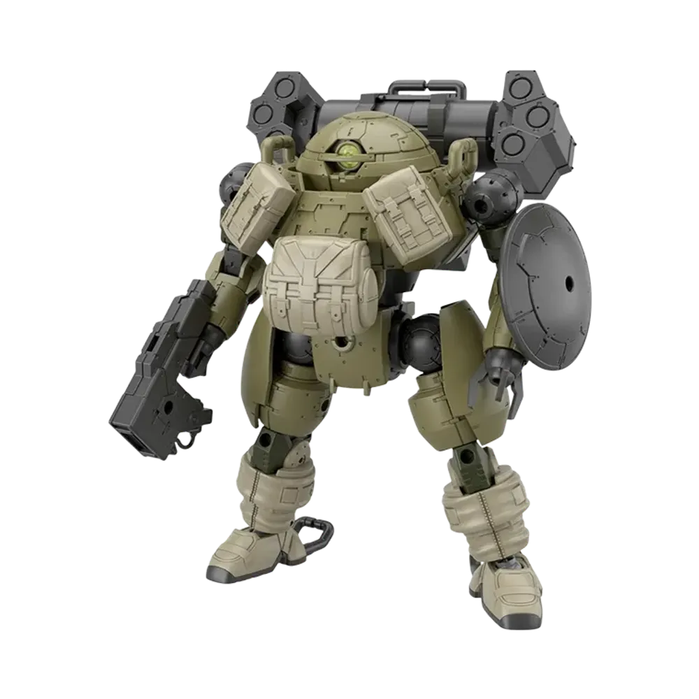 BANDAI "30 MINUTES MISSIONS" 30MM 1/144 bEXM-6 Round Nova I
