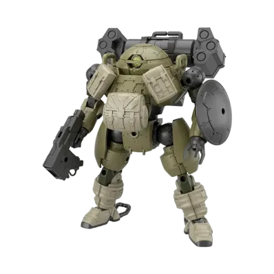 BANDAI "30 MINUTES MISSIONS" 30MM 1/144 bEXM-6 Round Nova I