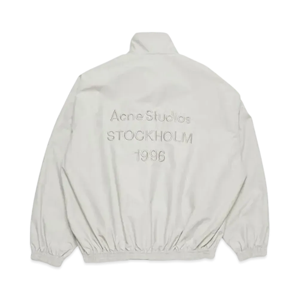 Acne Studios Logo Jacket "Gray"