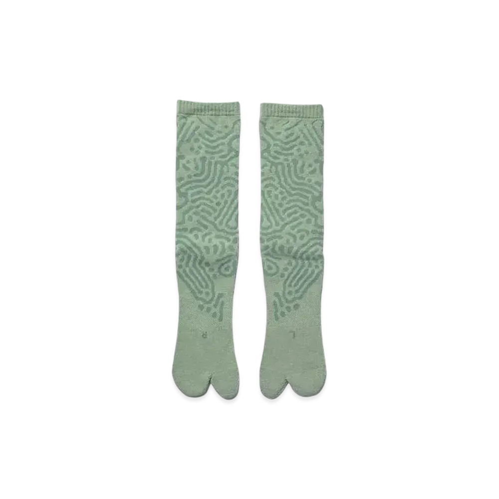 Goldwin 0 Reaction Diffusion Socks (Unisex) "Beryl"