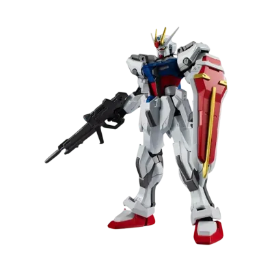 BANDAI "GUNDAM UNIVERSE" -Mobile Suit Gundam SEED- GAT-X105 STRIKE GUNDAM