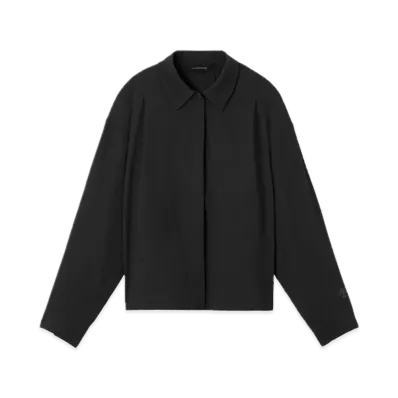 DESCENTE ALLTERRAIN Swift Light Long Sleeve Shirt "Black"