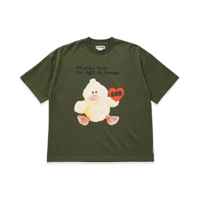 TTTMSW Hiyoko Tee "Khaki"
