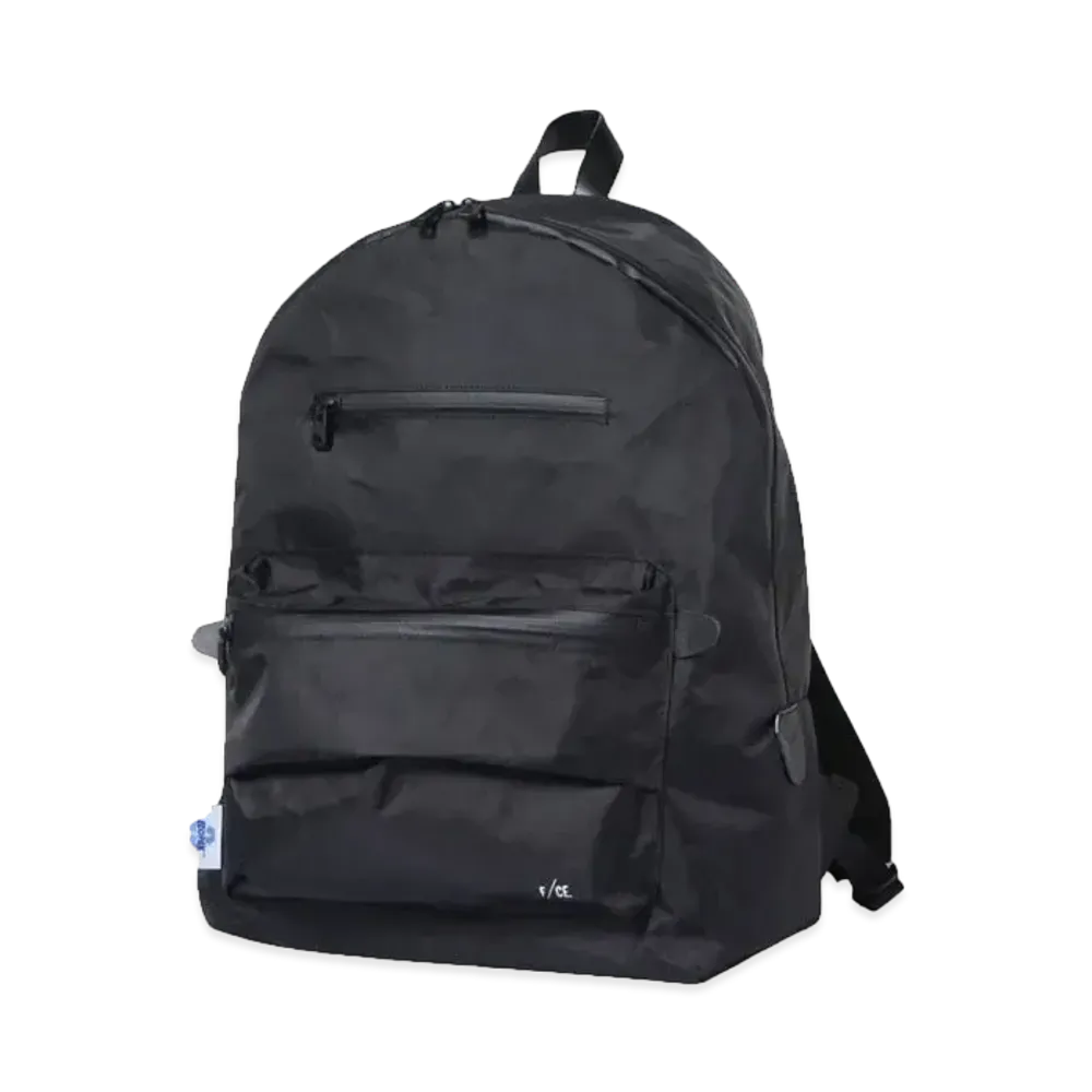 F/CE ECOPAK DAY PACK "Black"